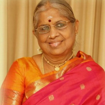 S. Rajeswari Biography